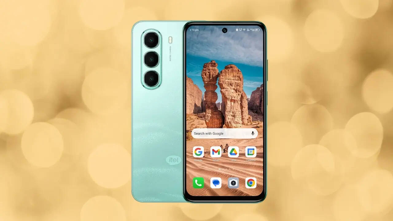 itel A95 5G Price कीमत