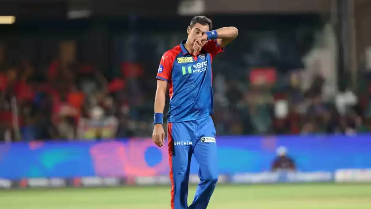 स्टार्क बने प्लेयर ऑफ द मैच