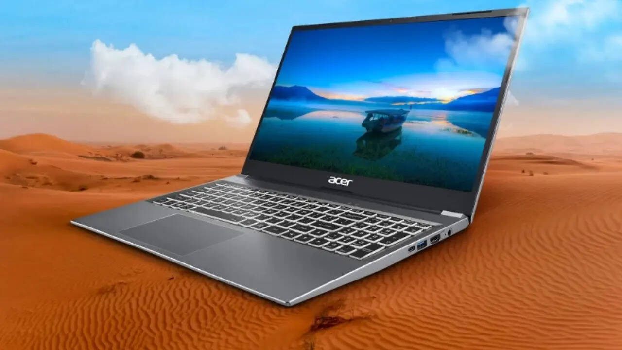 Acer Aspire Lite AMD Ryzen 7 5700U (कीमत-46,990 रुपये)​