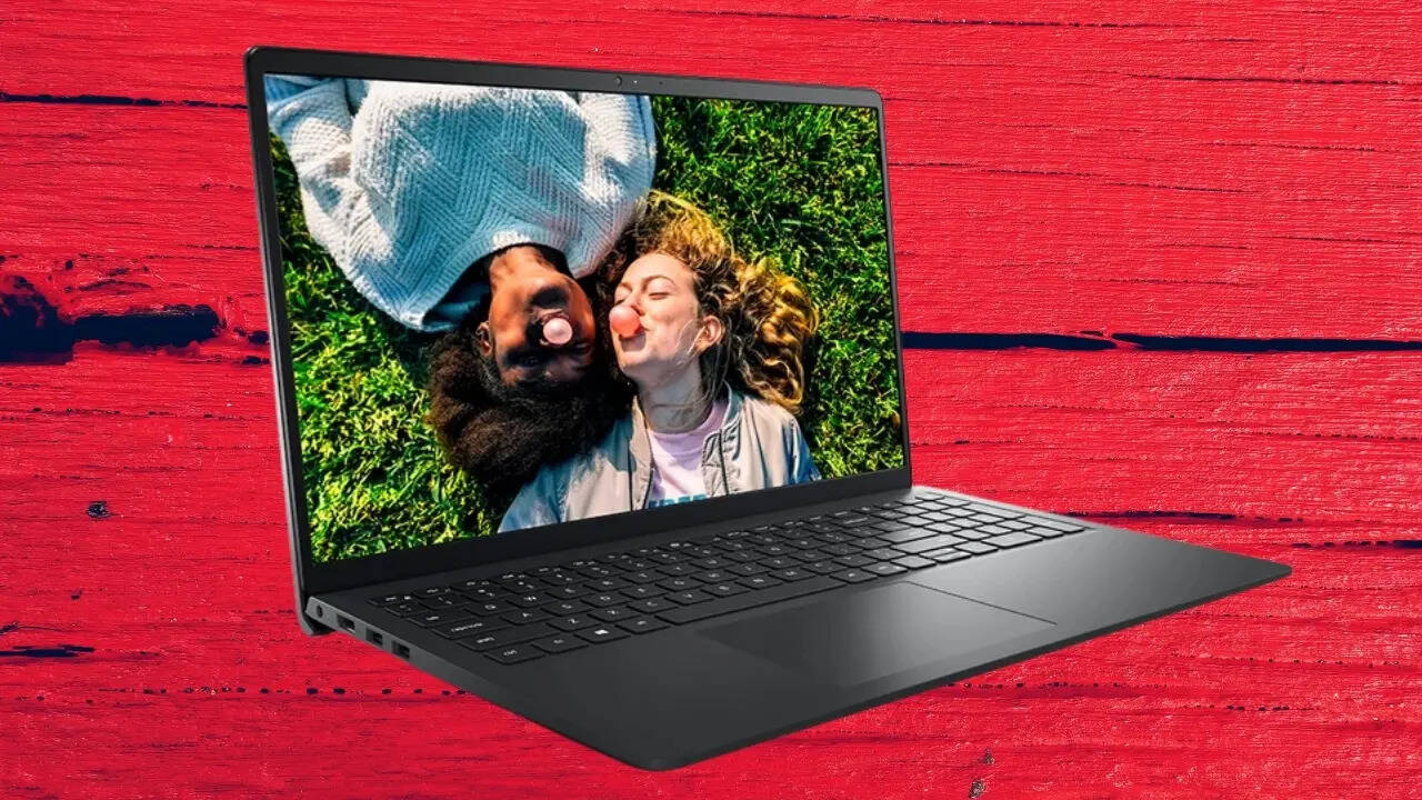Dell 15 Thin Light Laptop Intel Core i5-1235U कीमत-50000 रुपये