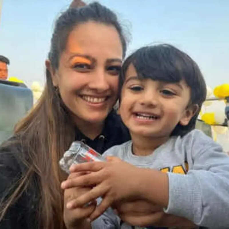 अनीता हसनंदानी Anita Hassanandani