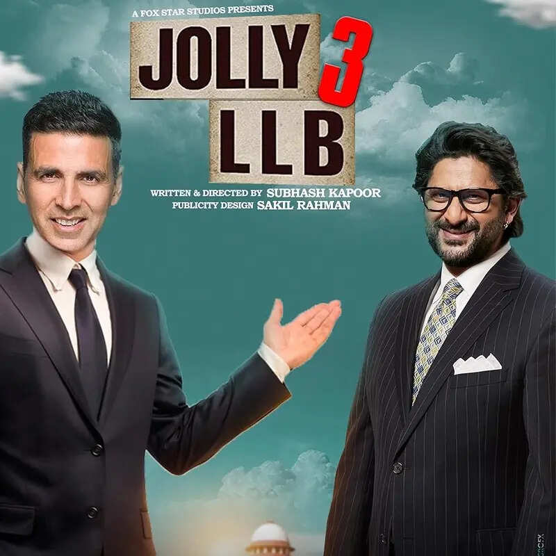 जॉली एलएलबी 3 (Jolly LLB 3)