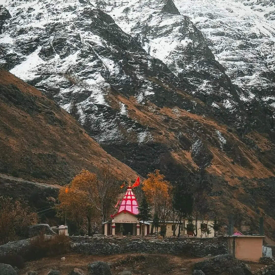 ​उर्वशी मंदिर​