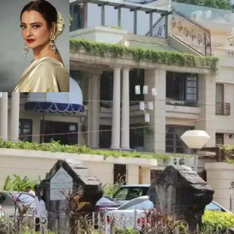 कितनी है रेखा की संपत्ति