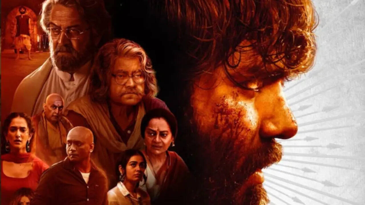 The Secret of Devkaali Review देवकाली गांव के अभिशाप से मुक्त कराने आएगा देवदूत परफेक्ट मसालेदार हॉरर ड्रामा है फिल्म