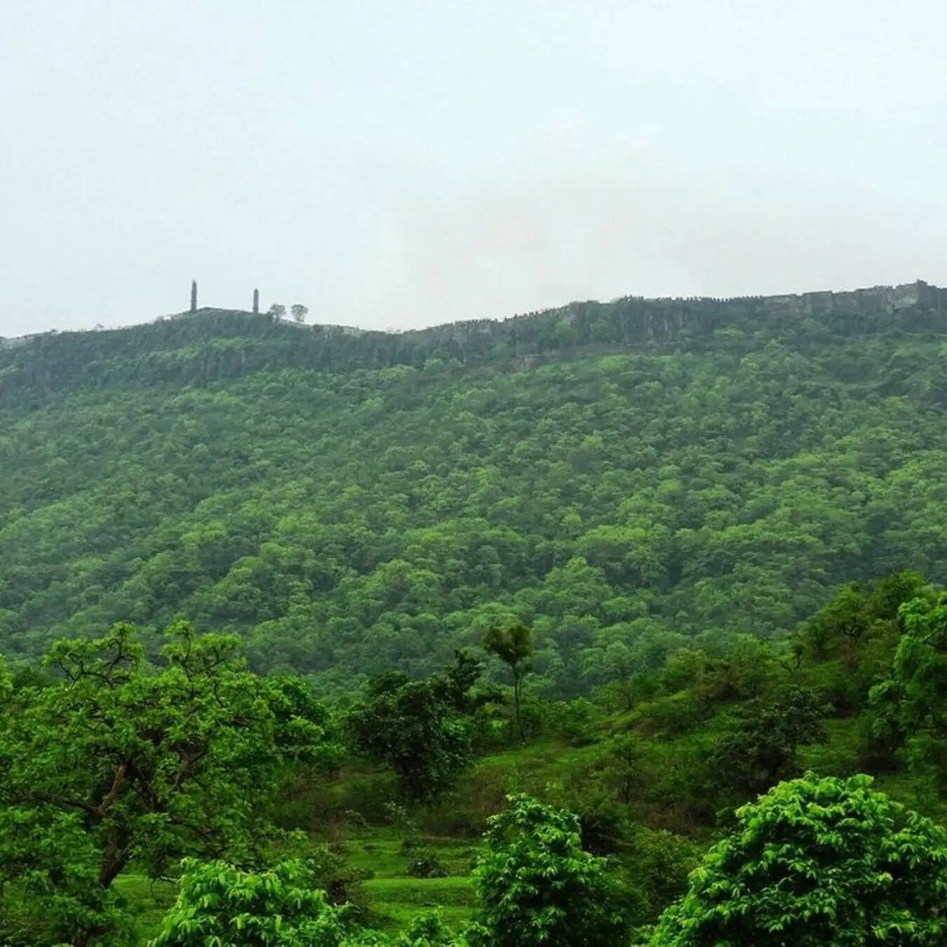 महाभारत काल से कनेक्शन