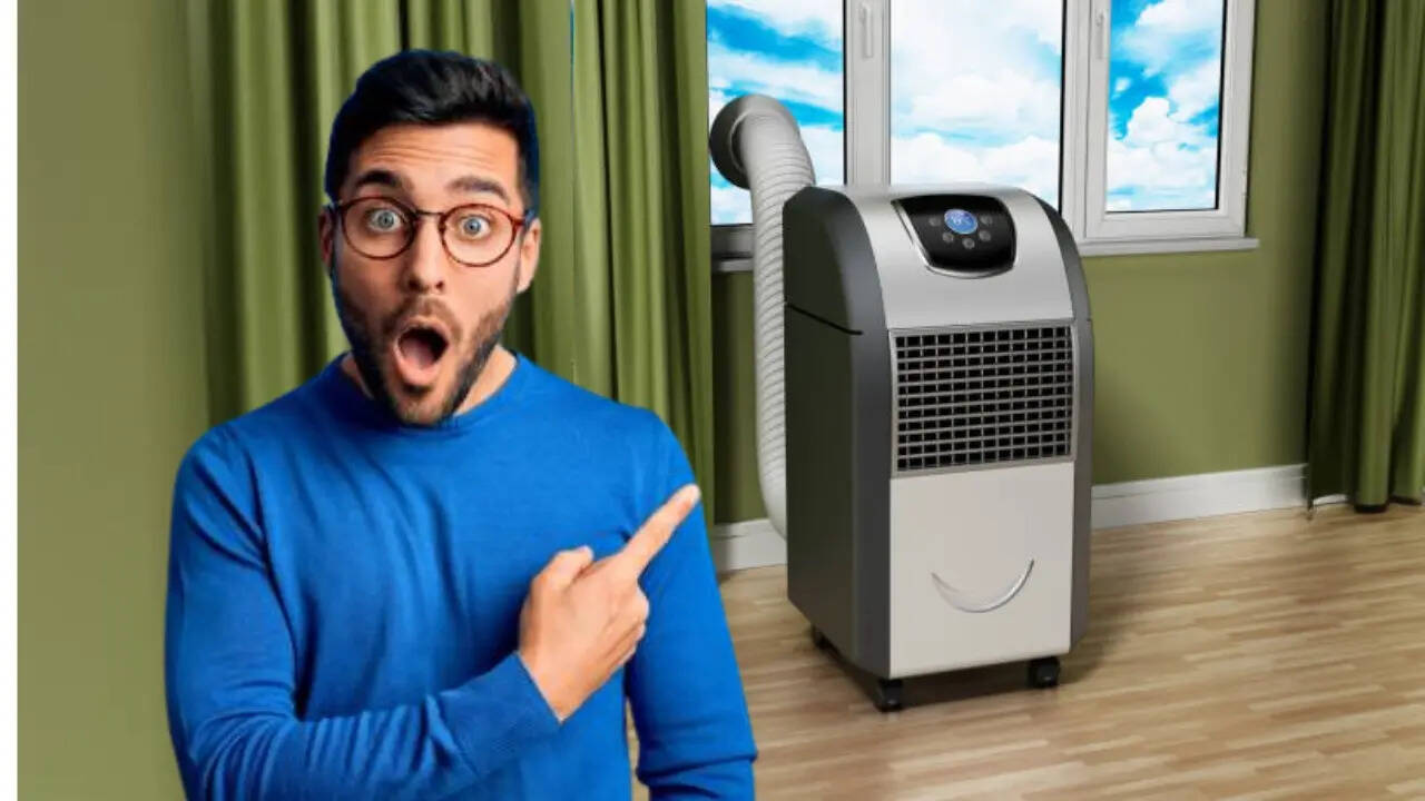 पोर्टेबल एसी खरीदने से पहले जान लें ये 5 बातें
