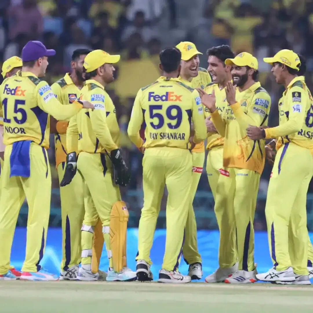 IPL 2025 में चेन्नई का हाल