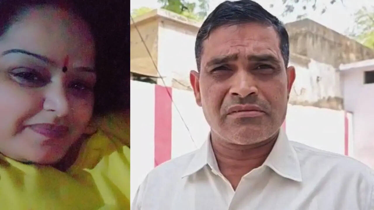 Meerut पांच बॉयफ्रेंड वाली पत्नी से परेशान पति बताया जान को खतरा SSP से लगाई सुरक्षा की गुहार