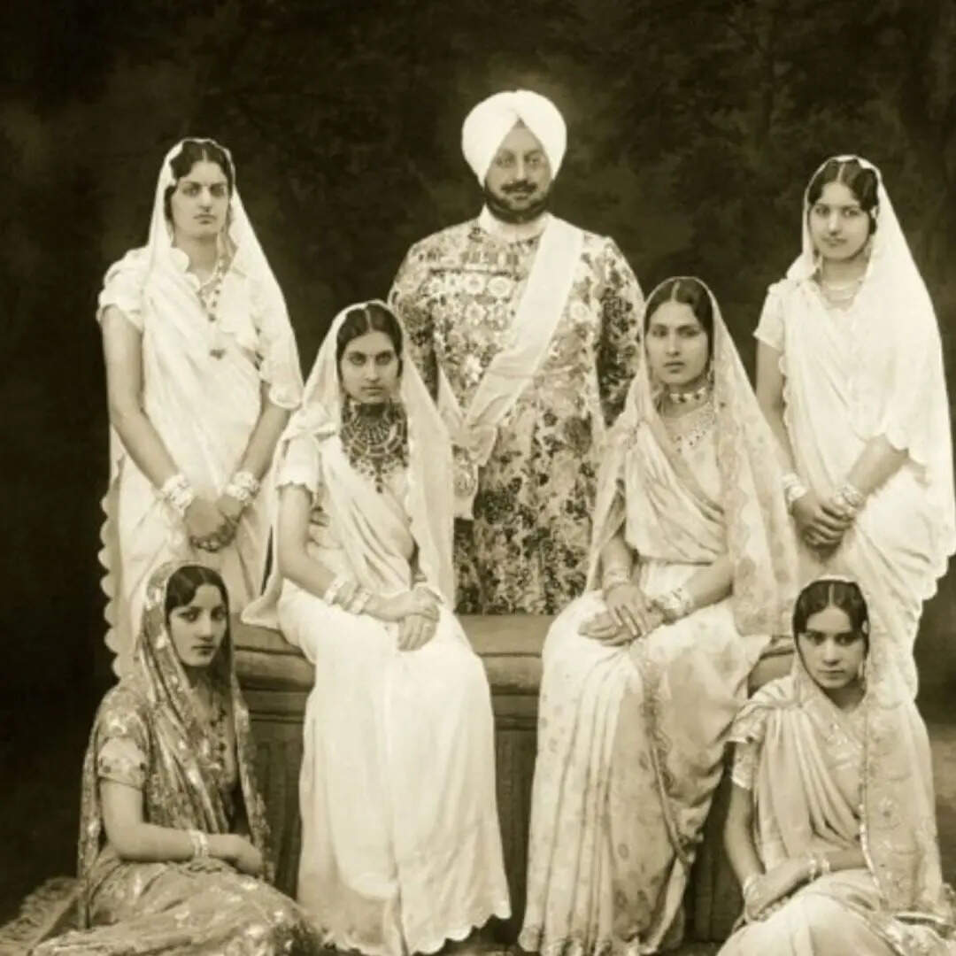 भूपिंदर सिंह की 365 रानियों