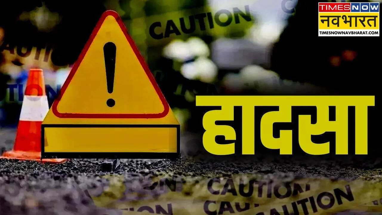 Muzaffarnagar Accident बाइक की ट्रैक्टर ट्रॉली से टक्कर गलत तरीके से ओवरटेकिंग बनी हादसे की वजह मौके पर 2 की मौत