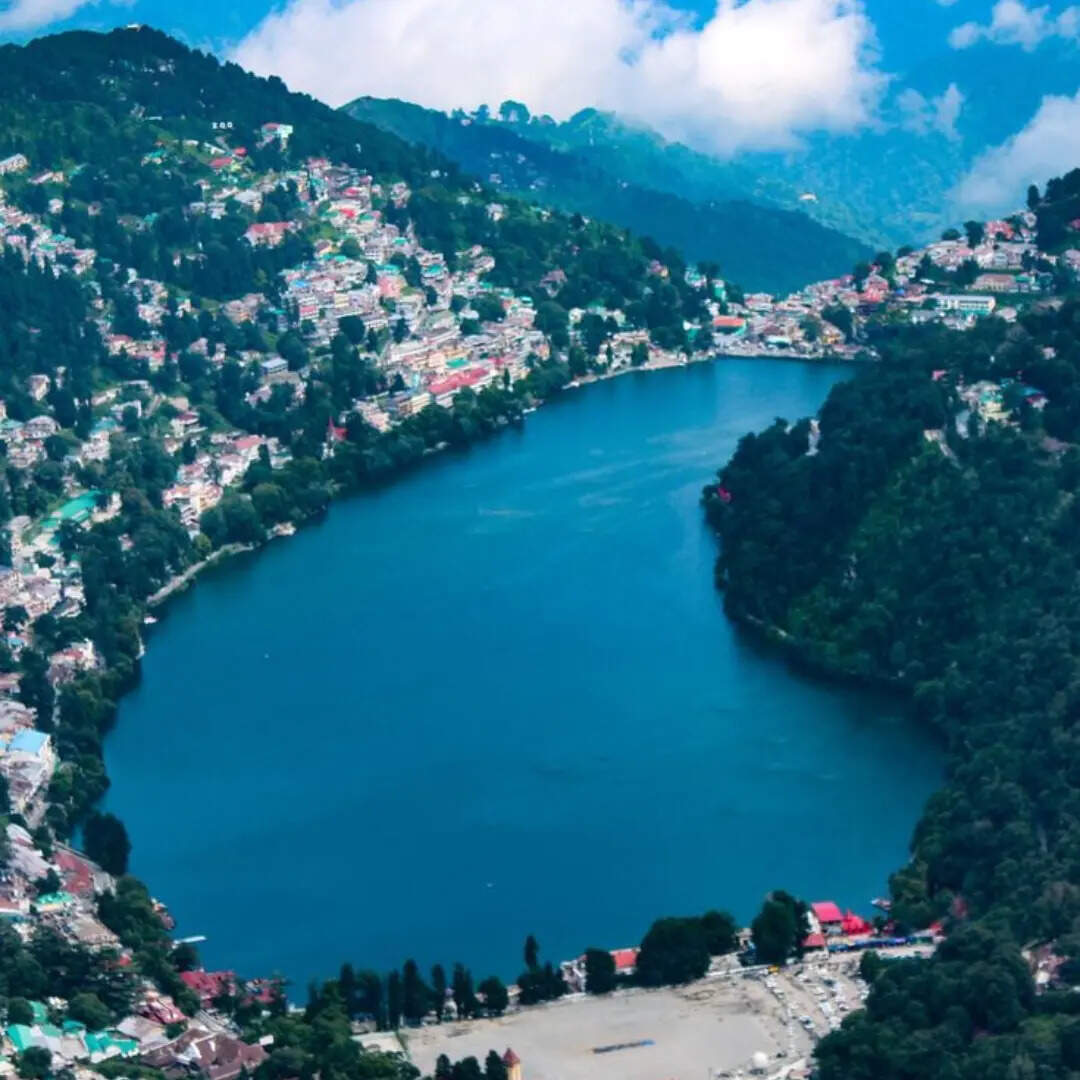 नैनीताल में खाने-पीने के विकल्प