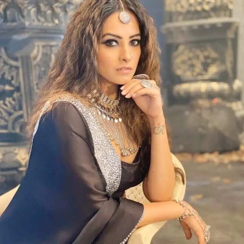 अनीता हसनंदानी Anita Hassanandani