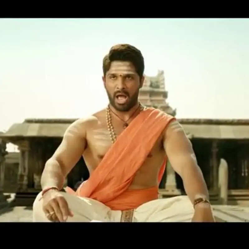 अल्लू अर्जुन Allu Arjun