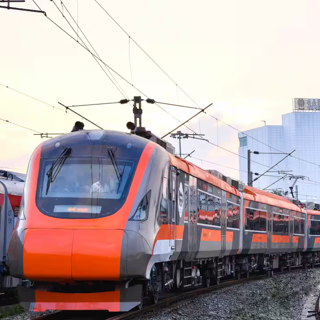130 की रफ्तार से दौड़ेगी मेट्रो