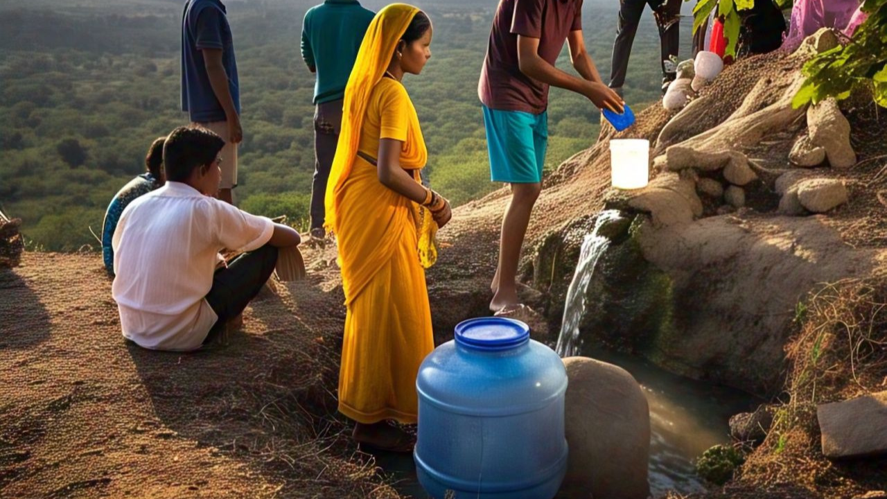 Khusra village the only place in India where people are forced to ...