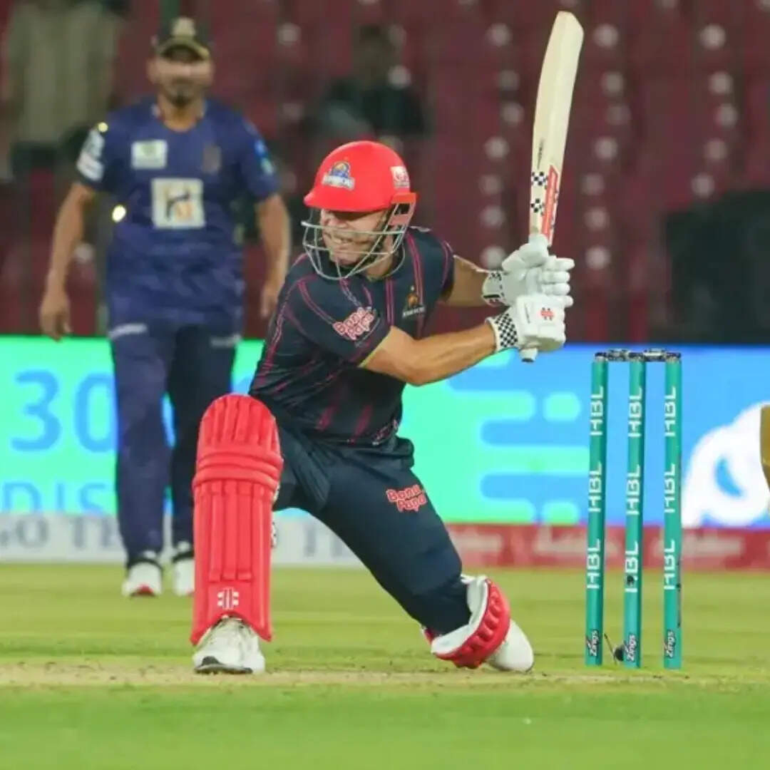 इतनी है डेविड वॉर्नर की PSL में कीमत
