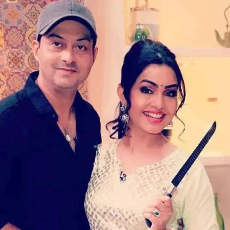 शुभांगी अत्रे के एक्स हसबैंड का हुआ देहांत 