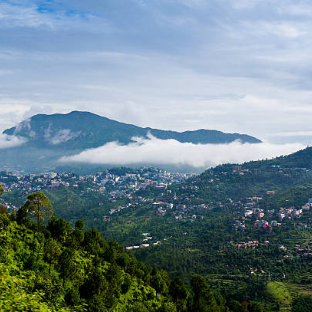 सहारनपुर के पास हिल स्टेशन