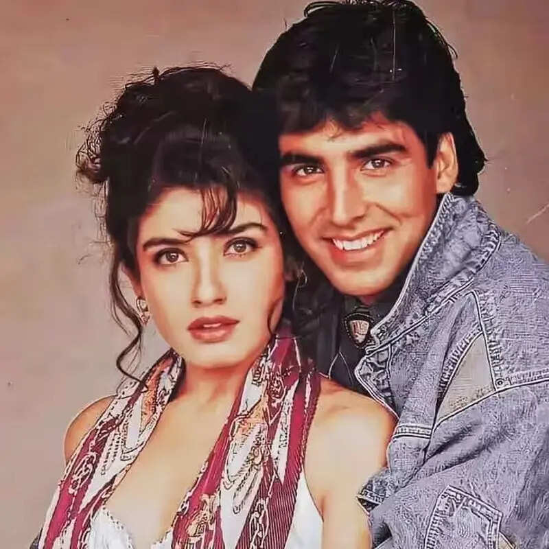 रवीना टंडन (Raveena Tondon)