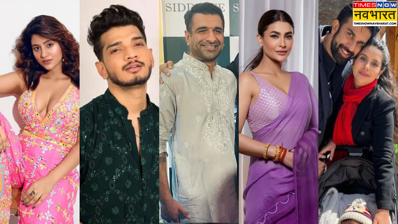 एक-दूजे का तमाशा बना चुके हैं टीवी के ये सेलेब्स