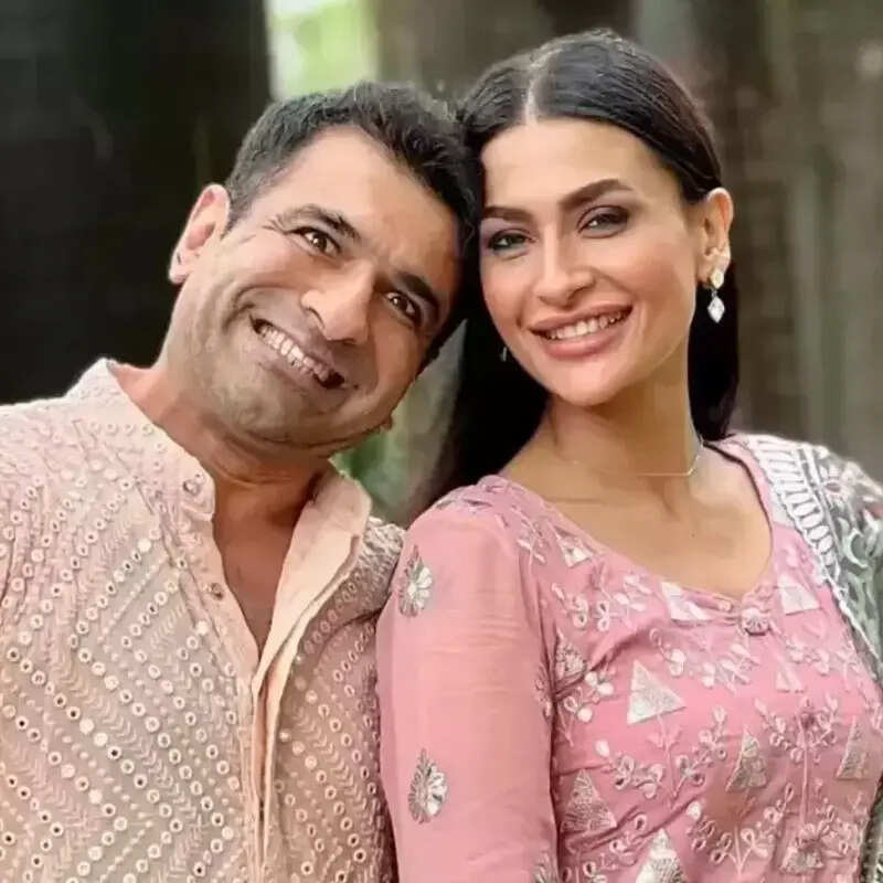 एजाज खान पवित्रा पुनिया Eijaz Khan Pavitra Punia