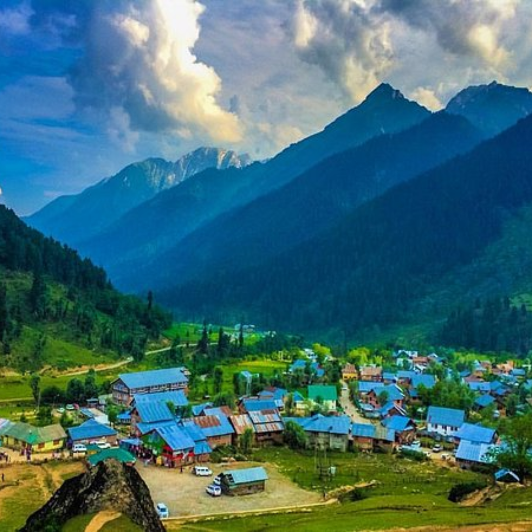 कौन सी जगह है ये