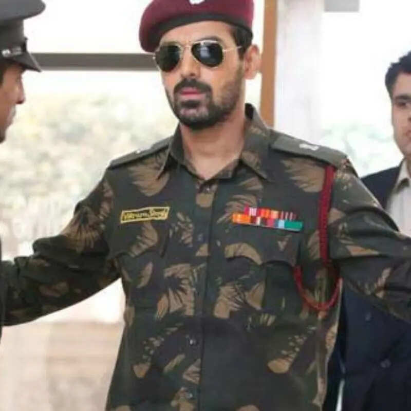 जॉन अब्राहम John Abraham