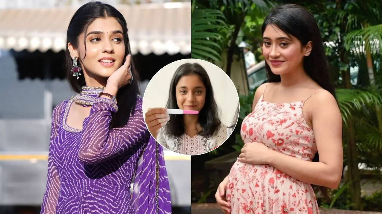बाली उमरिया में मां बनने पर मजबूर हुईं ये टीवी एक्ट्रेसेस