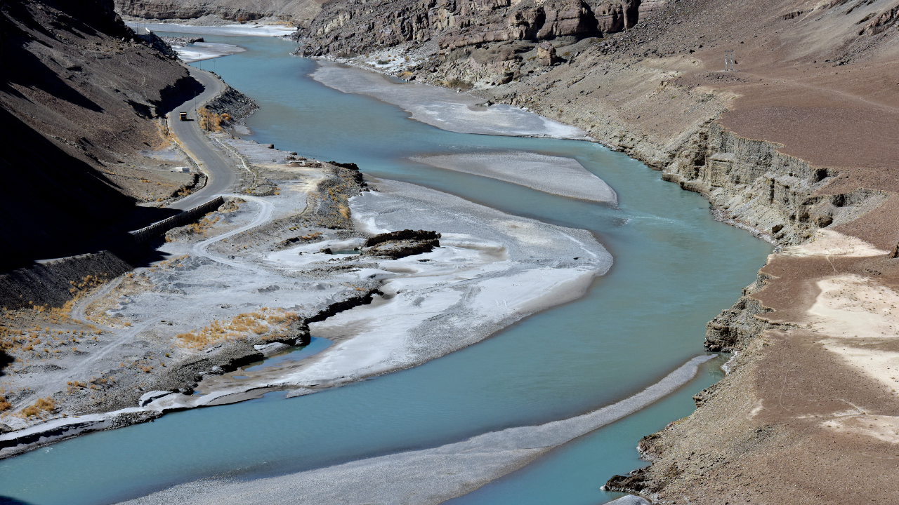 सिंधु जल संधि (Indus Water Treaty)