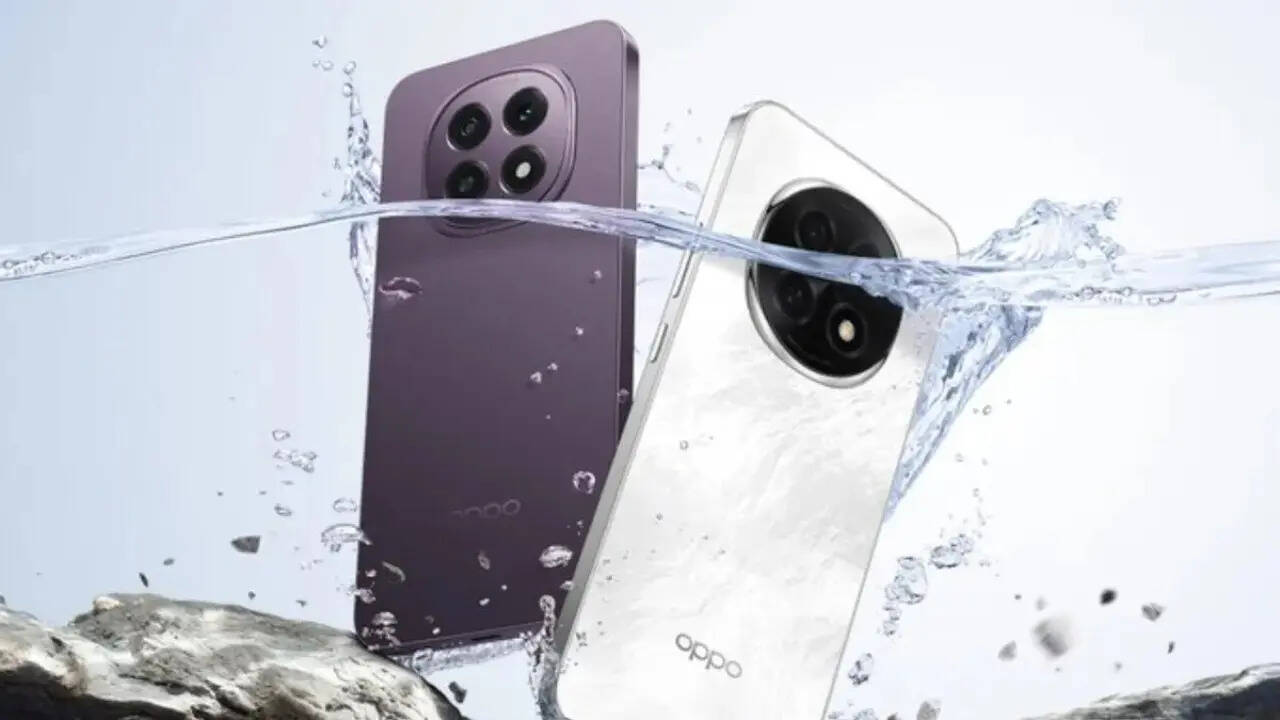 Oppo F29 Pro 5G (कीमत- 27,999 रुपये)​