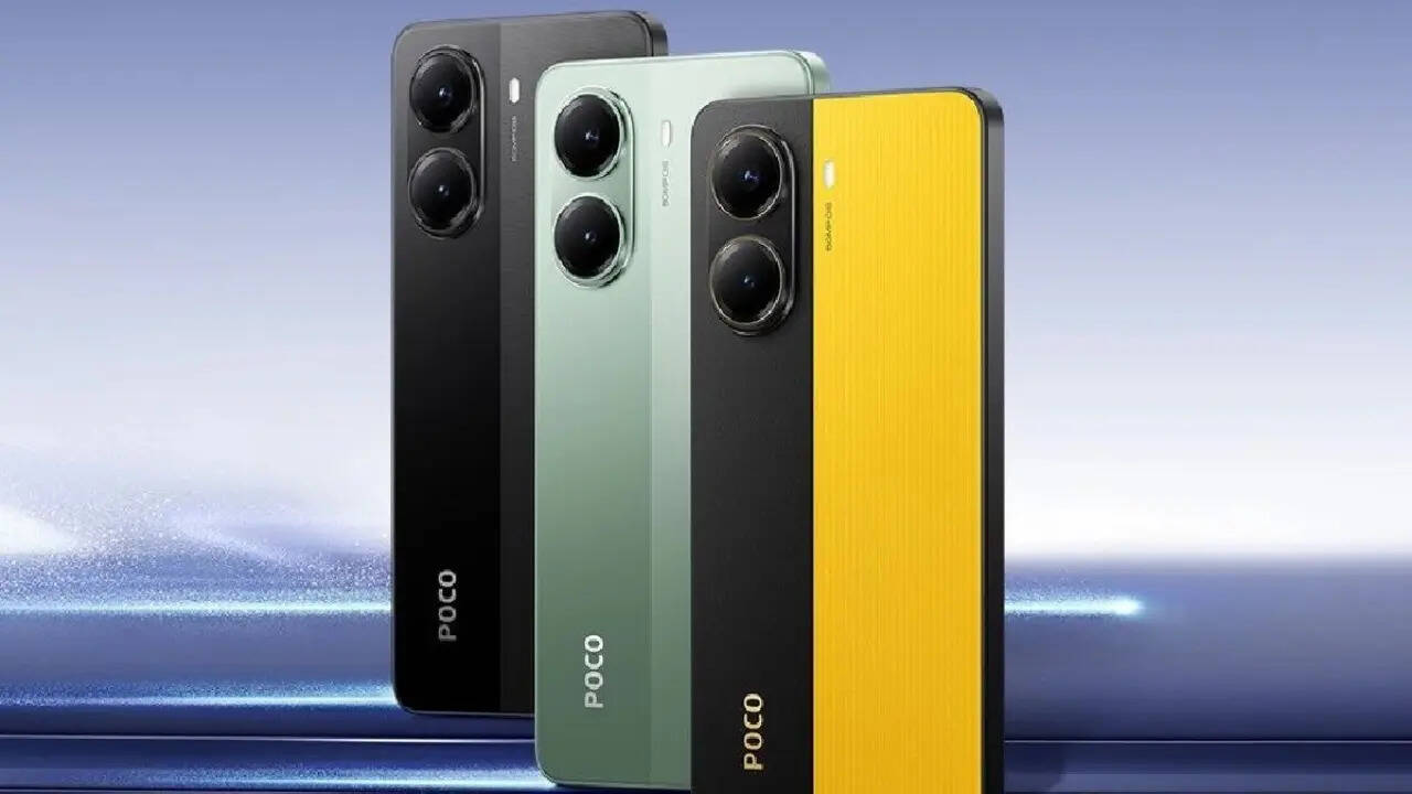 Poco X7 Pro 5G (कीमत-24,999 रुपये)​