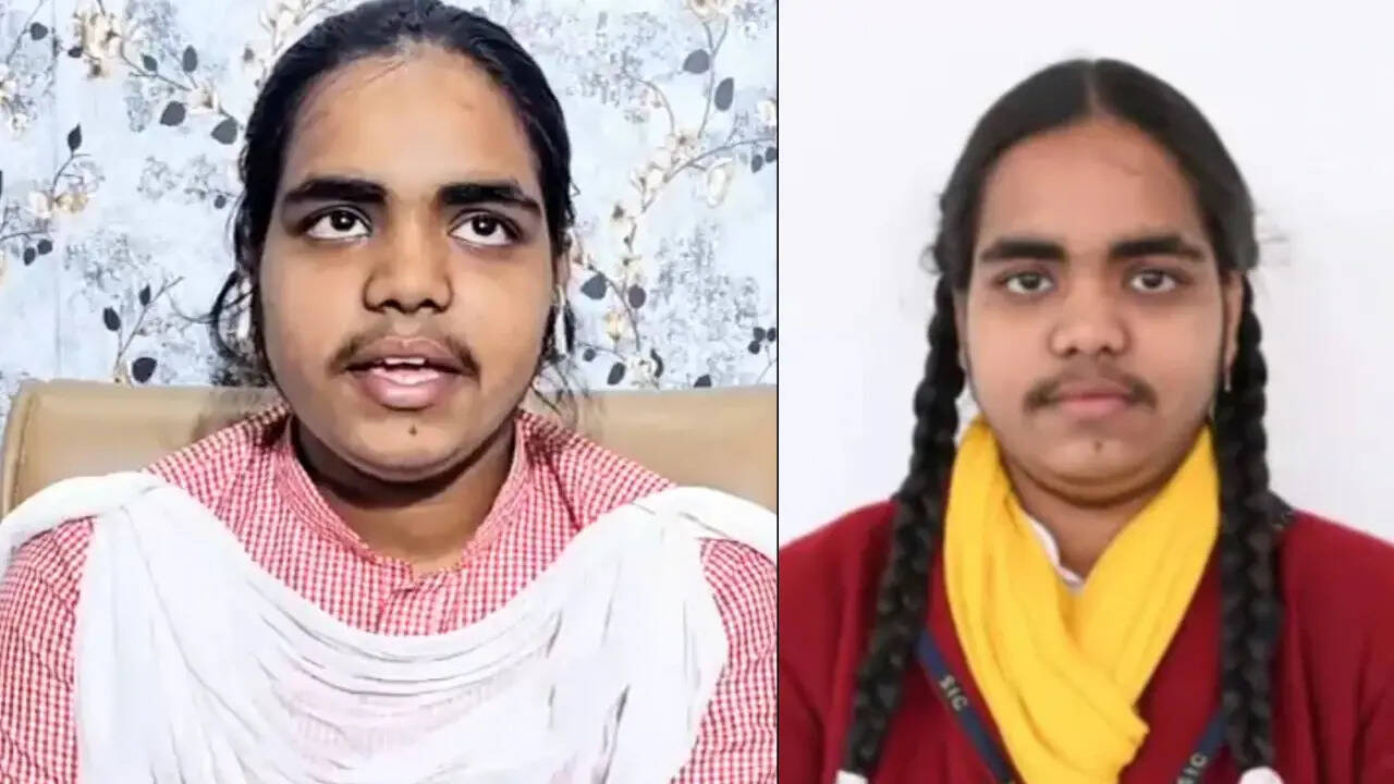 यूपी बोर्ड टॉपर
