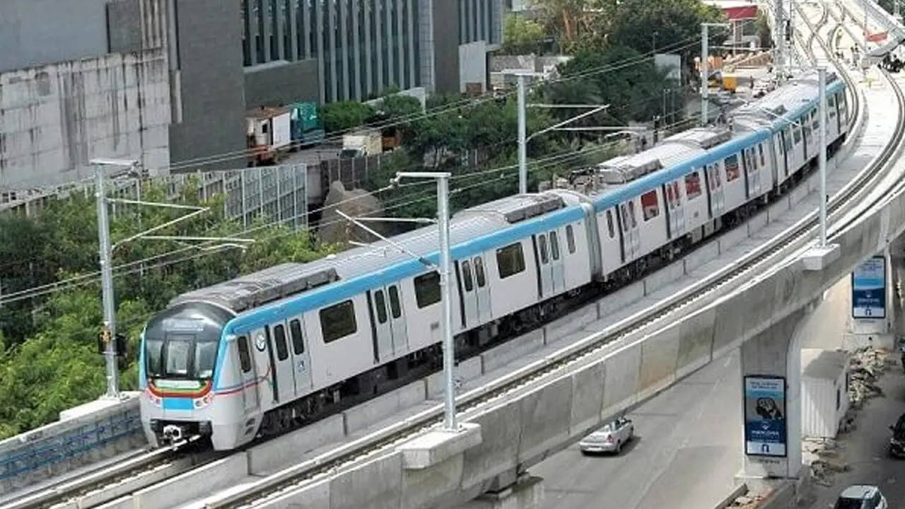 23 शहरों में मेट्रो का विस्तार