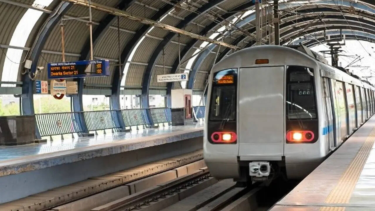 दिल्ली मेट्रो