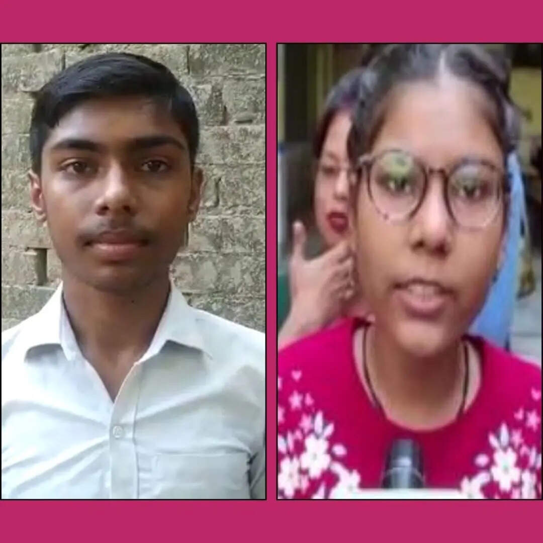 यूपी बोर्ड रिजल्ट 2022 हाई स्कूल व इंटरमीडिएट के टॉपर्स