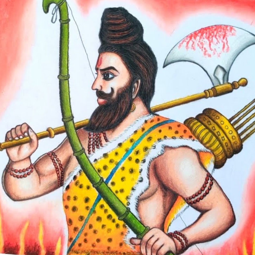Top 5 Parshuram Jayanti Rangoli: ऐसी रंगोली बनाकर मनाएं परशुराम जयंती ...