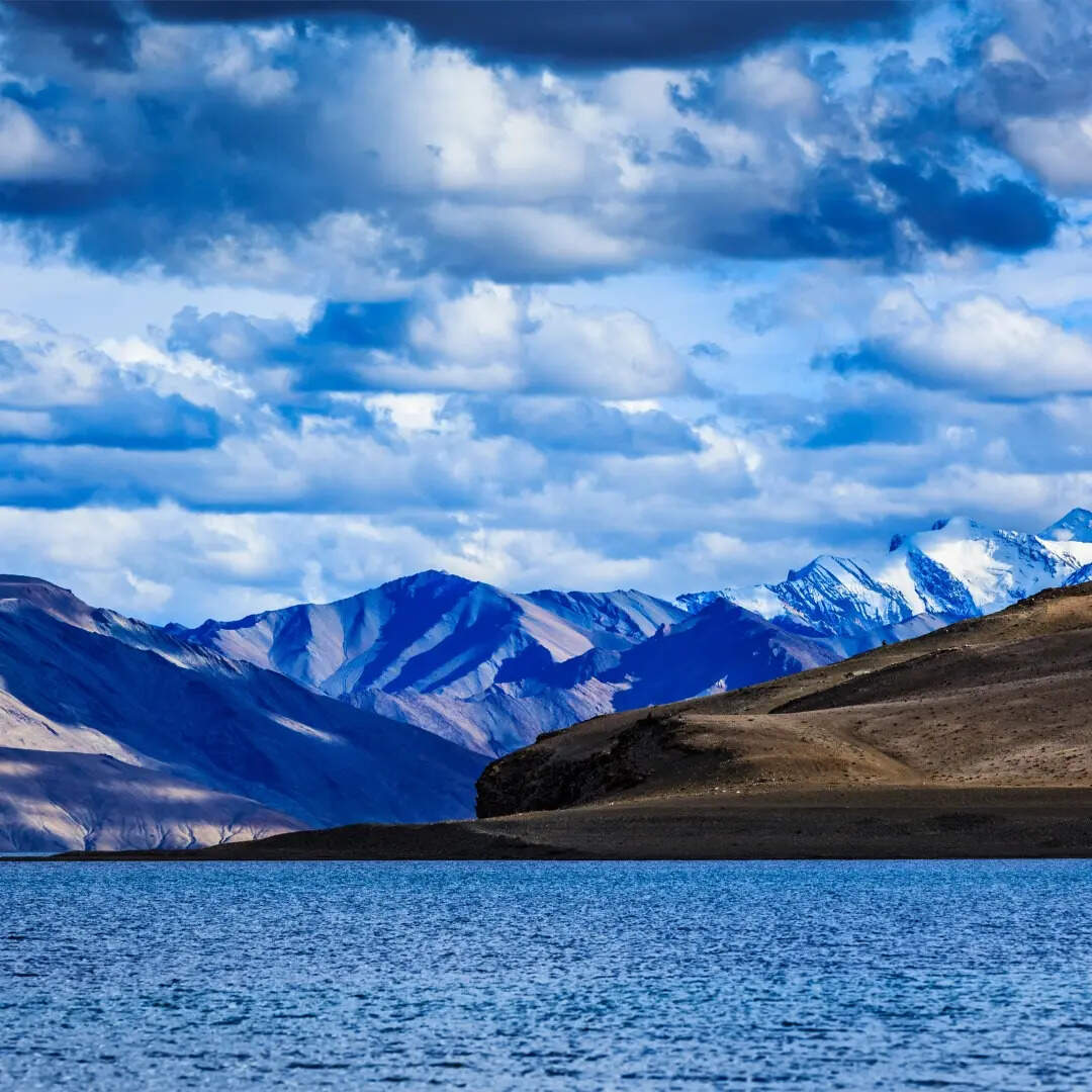 कश्मीर का हिस्सा नही है लद्दाख