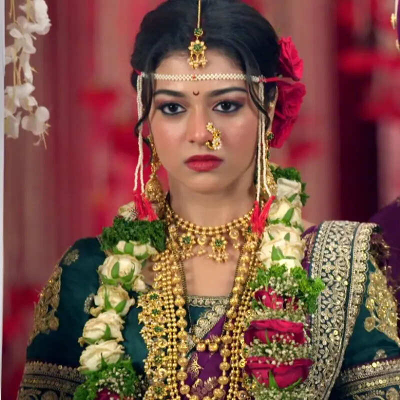 वैभवी हंकारे ने गुम है किसी के प्यार में से पत्ता कटने की बात पर लगाई मुहर