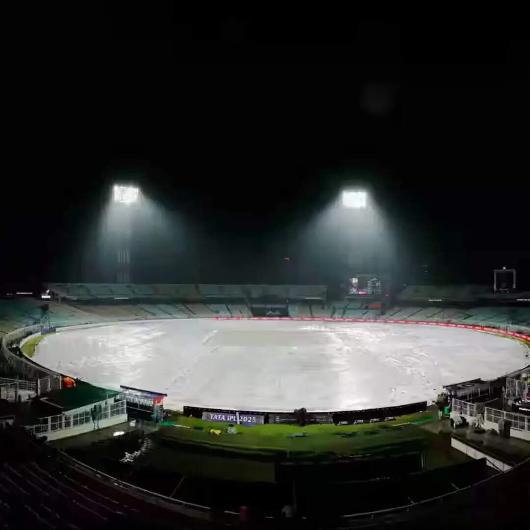 बारिश के चलते रद्द हुआ मैच