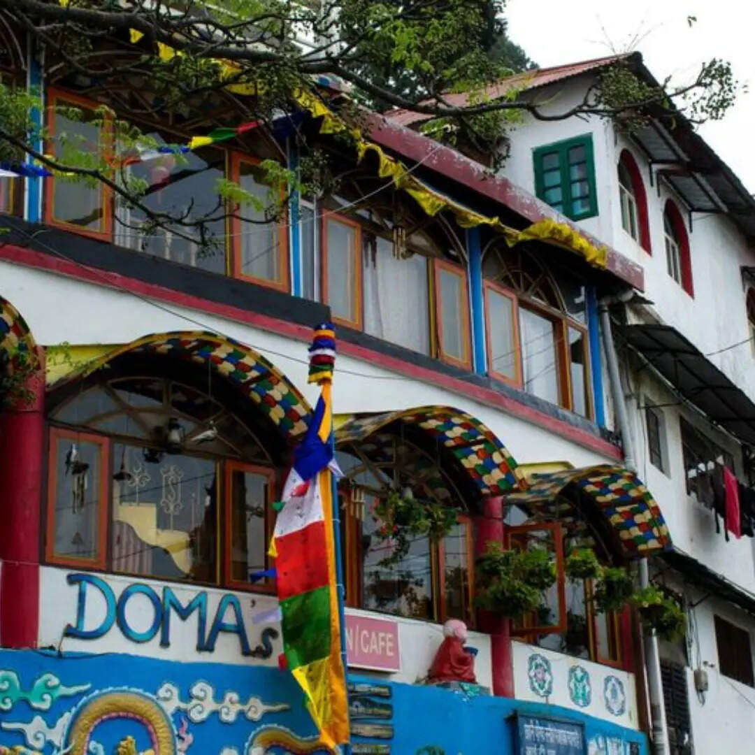 लैंडोर का आकर्षण