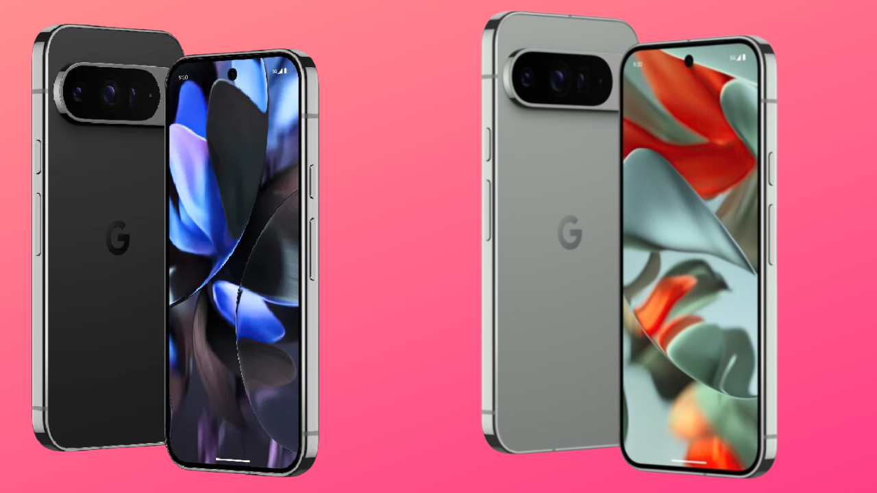 ​Google Pixel 9 Pro XL [कीमत-1,24,999 रुपये]​​