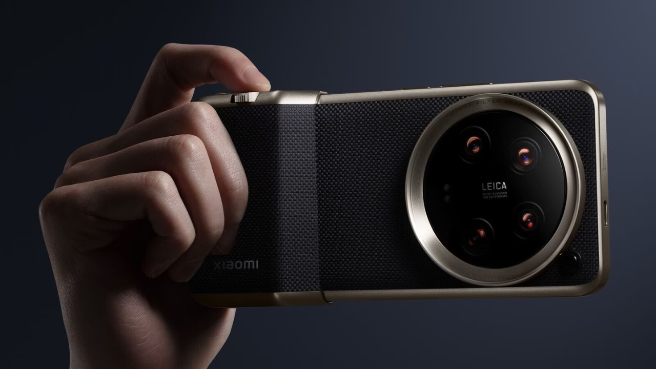 ​​Xiaomi 15 Ultra [कीमत-1,09,999 रुपये]​​