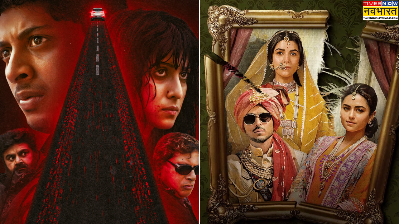 OTT Release This Week 28 April To 4 May ओटीटी पर सस्पेंस और थ्रिलर का तड़का लगाने आ रही हैं ये नई फिल्में-सीरीज