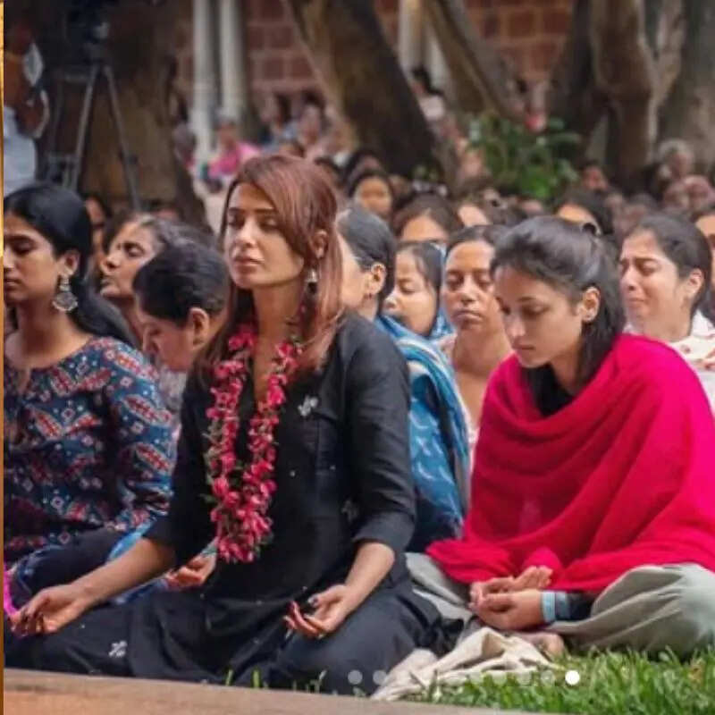 बीमारी से परेशान रहती हैं सामंथा