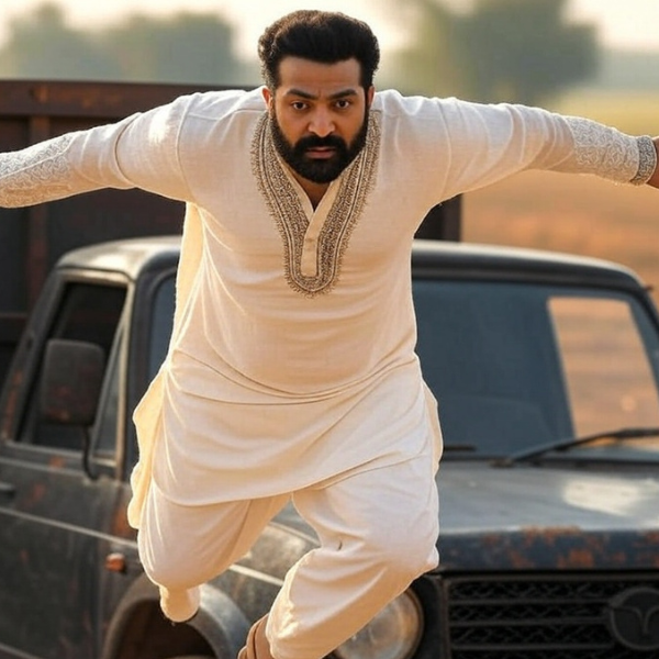 RRR में सनी पाजी निभा सकते थे Jr NTR का रोल