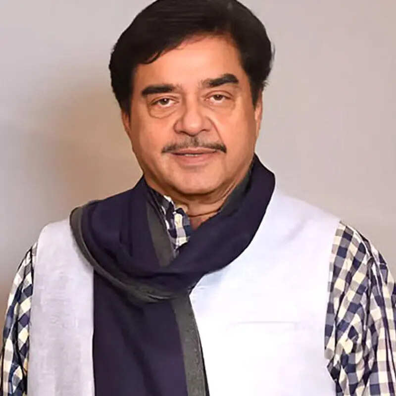 शत्रुघ्न सिन्हा Shatrughan Sinha