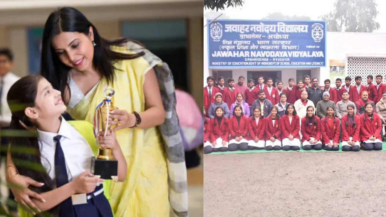 अयोध्या का सबसे टॉप सरकारी स्कूल कौन सा है