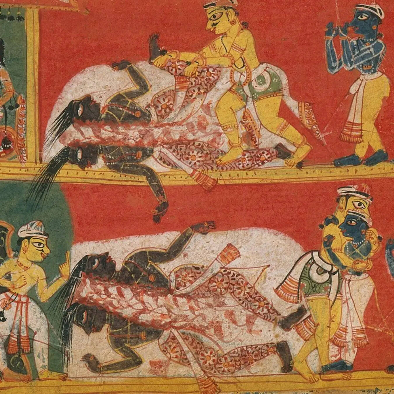 28 दिनों तक चला युद्ध