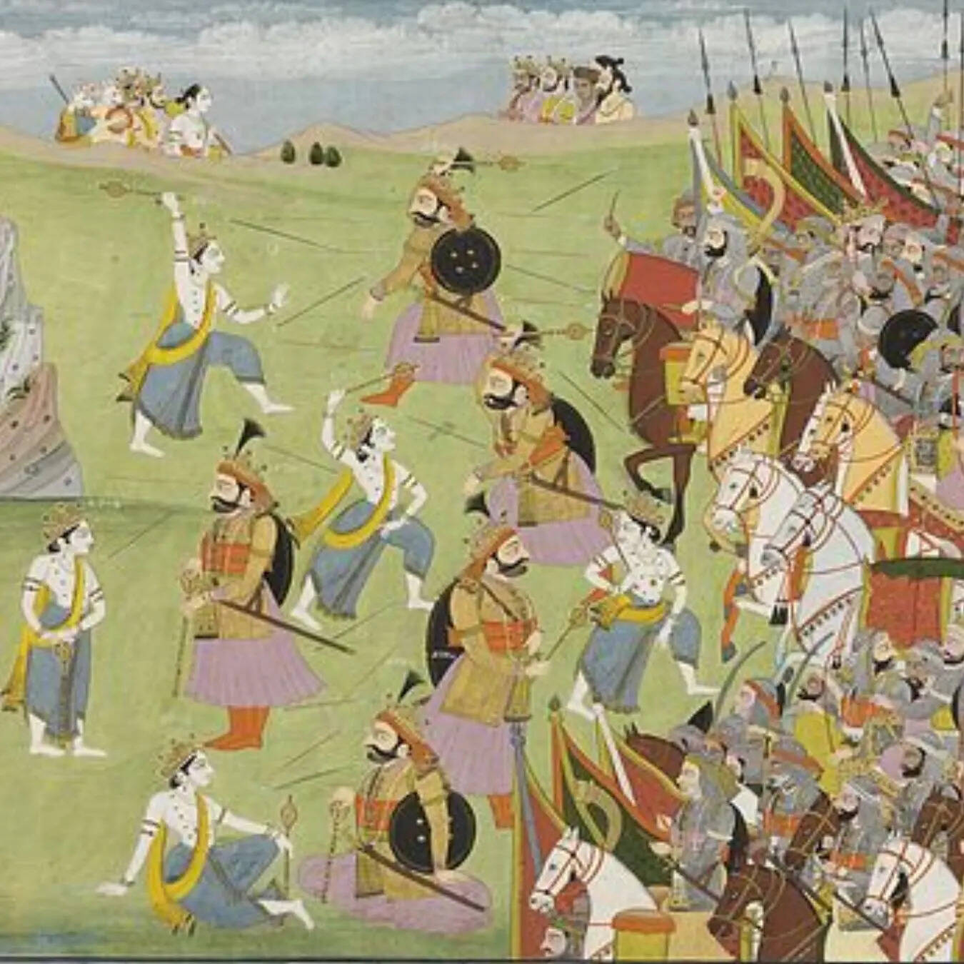 पराक्रमी